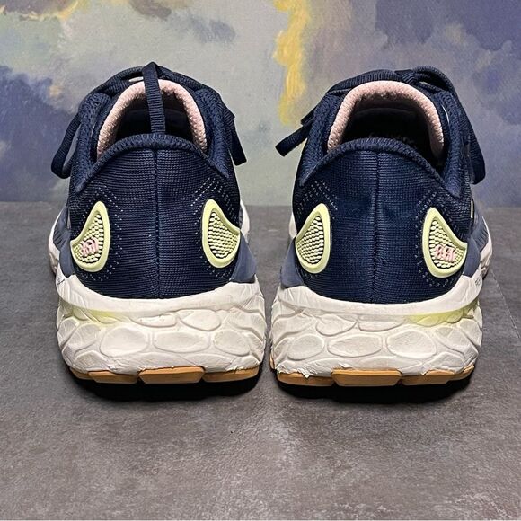 New Balance Fresh Foam X 860 Women's Navy Blue Running Shoes Size 8.5B - Picture 7 of 16